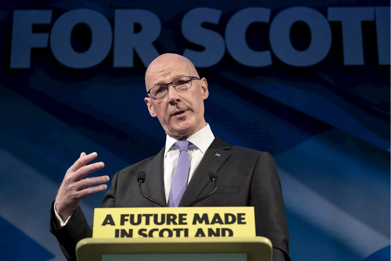 Swinney to urge Scots to make their vote count amid tight races