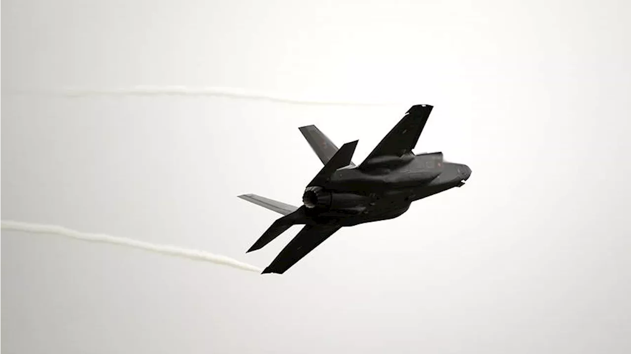 Истребители F-35 могут получить повреждения из-за непогоды в Техасе