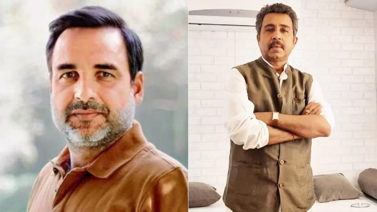 विधायक जी की बातों पर Pankaj Tripathi का दो टूक जवाब, बोले- मैंने कभी अपना स्ट्रगल बताकर सिम्पैथी नहीं बटोरी