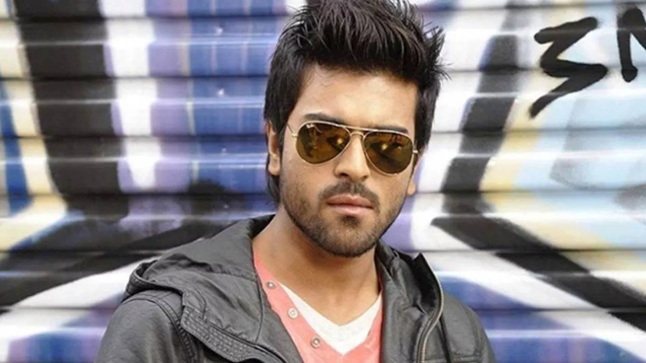 शुरू हुई 'द इंडिया हाउस' की शूटिंग, Ram Charan ने वीडियो शेयर करके जाहिर की खुशी