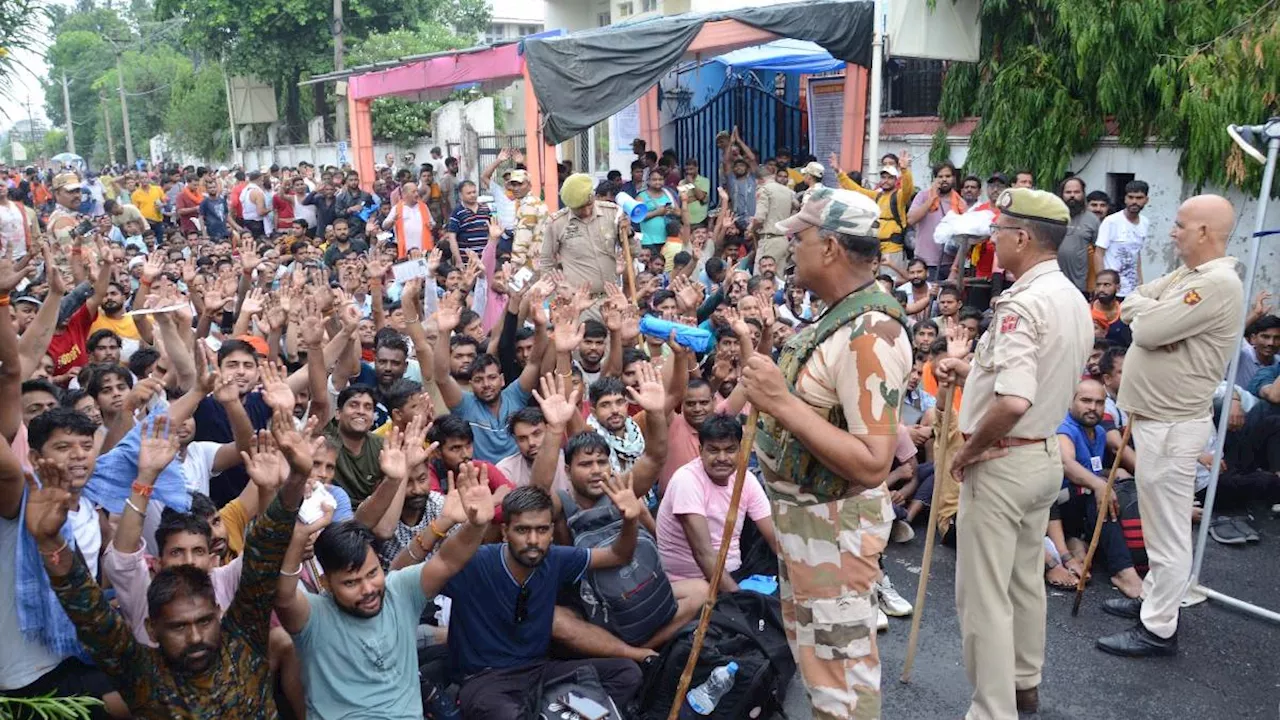 Amarnath Yatra के लिए भक्तों में गजब का उत्साह, तीन दिन में 50 हजार से ज्यादा श्रद्धालुओं ने किए बाबा बर्फानी के दर्शन