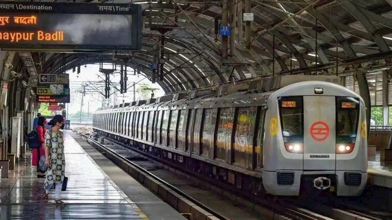 Delhi Metro: रेड और ब्लू लाइन की पुरानी मेट्रो जल्द होंगी 'नई', कोच में यात्रियों की सुविधाए के लिए होंगे ये बदलाव