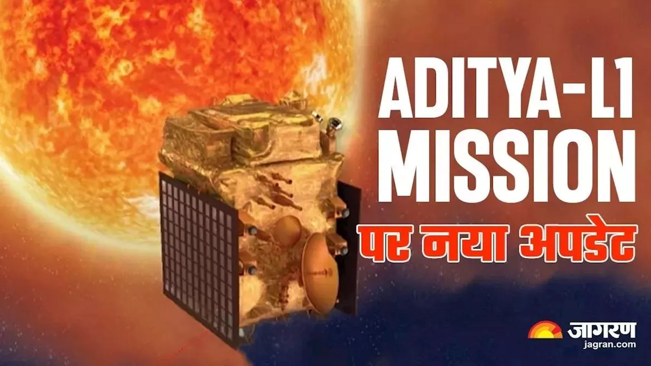 ISRO को मिली एक और बड़ी कामयाबी, Adiya L1 ने पूरा किया हेलो ऑर्बिट का पहला चक्कर