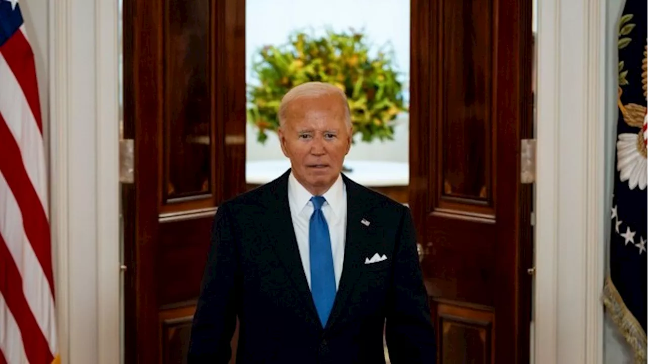 Sooo, Let’s Check in on Democrats and Joe Biden