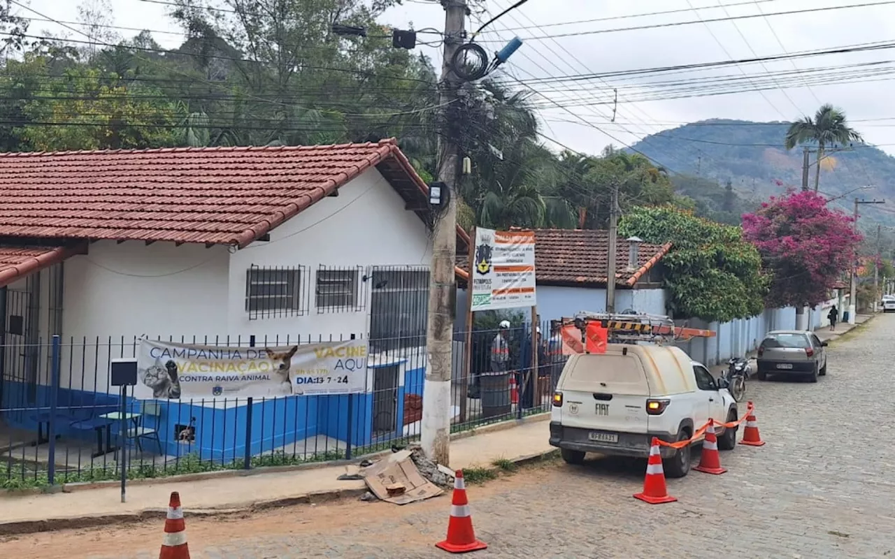 Projeto Energia Legal remove 247 fraudes e furtos de energia em Petrópolis