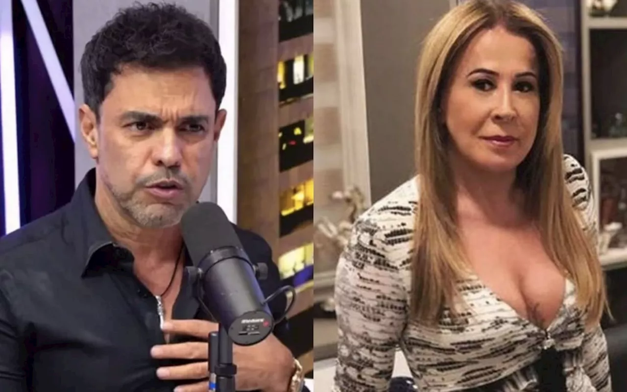 Zilu Camargo quebra silêncio sobre suposta traição de Zezé Di Camargo