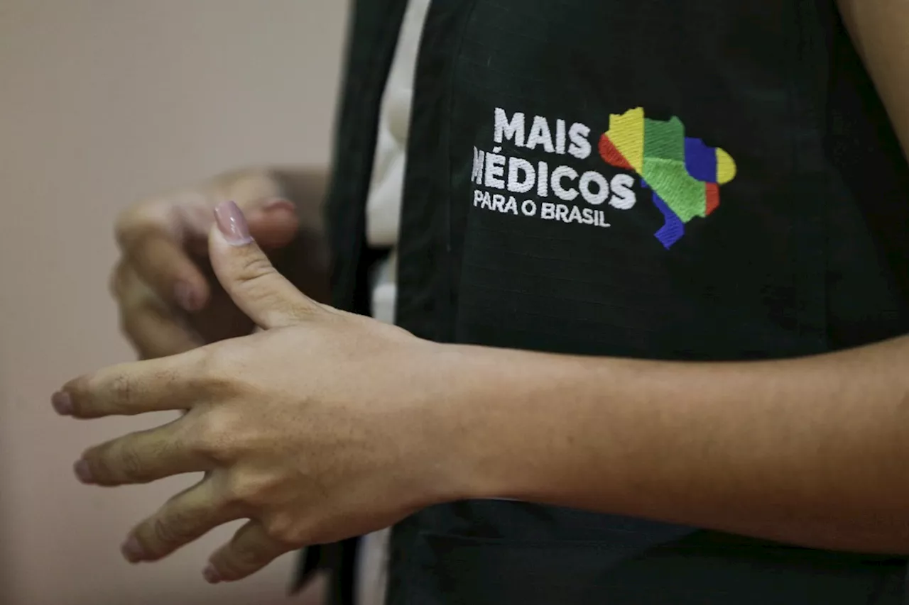 Novo edital do Mais Médicos terá cota para negros, indígenas e PCD