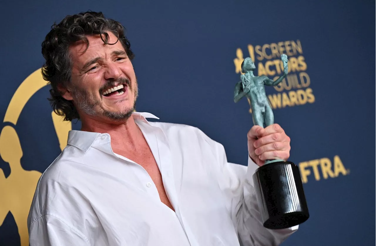 Pedro Pascal fala sobre a transformação física de Paul Mescal para 'Gladiador 2': 'Parede de tijolos'