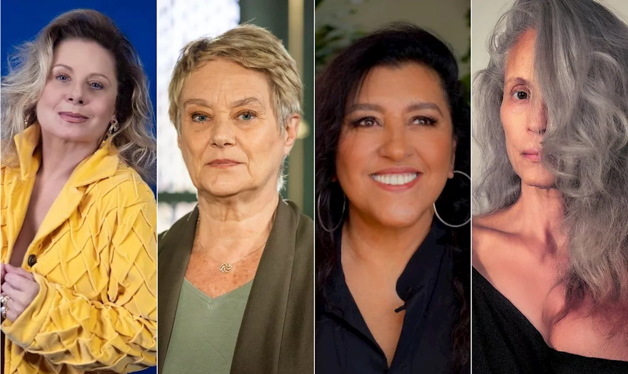 Vera Fischer, Selma Egrei, Regina Casé e Sonia Braga: saiba como estão musas da pornochanchada