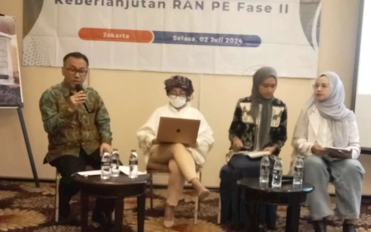 Himpun Masukan Penyusunan Perpres, Setara Institute Gelar Diskusi Penanggulangan Ekstremisme