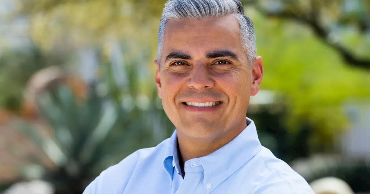 Congressional District 6 incumbent Juan Ciscomani looks at second term