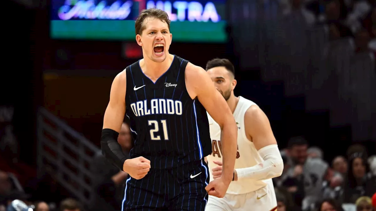 Mo Wagner verlängert bei den Orlando Magic