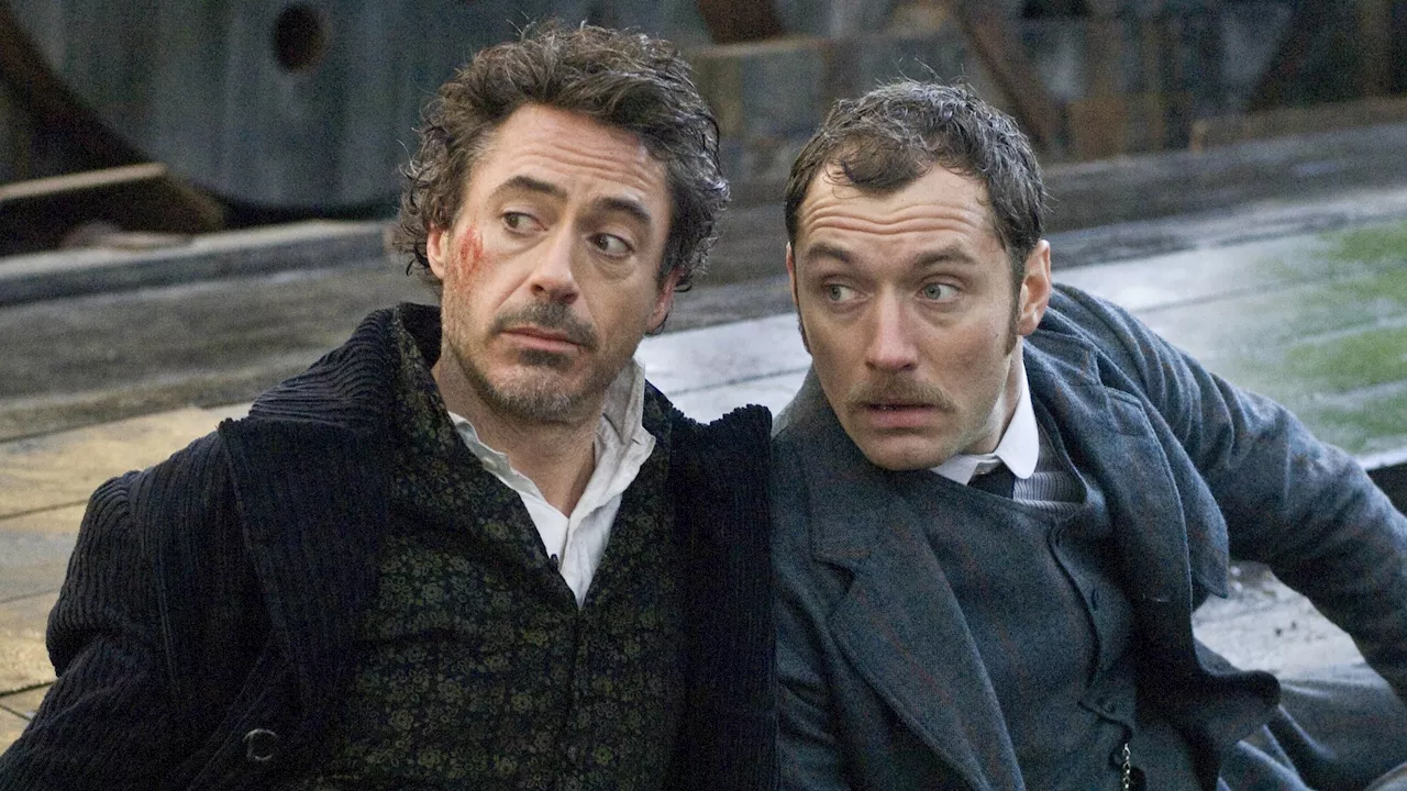 Guy Ritchie bringt „Sherlock Holmes'-Serie zu Amazon – Fans werden aber enttäuscht