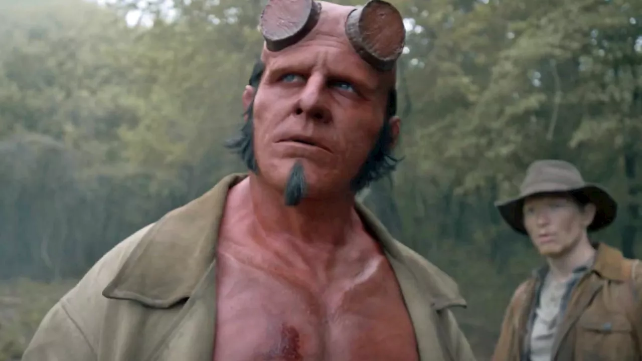 Nach „Hellboy'-Enttäuschung: Erster Trailer zum neuen Horror-Teil spaltet Fans