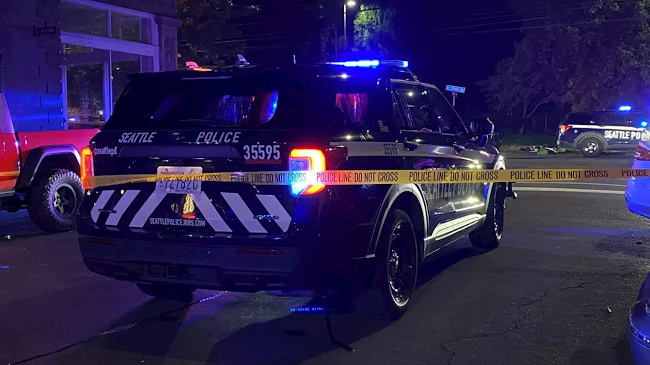 Early-morning Capitol Hill shooting leaves woman dead