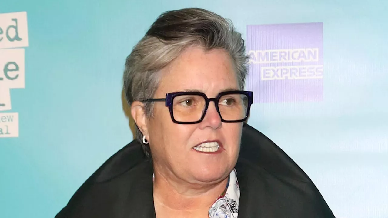 Rosie O'Donnell melts down over Trump immunity ruling: 'He must be stopped'