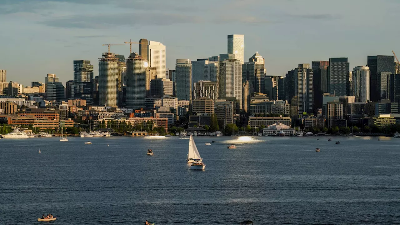 Western WA turns up the heat with potential record temps following July 4th