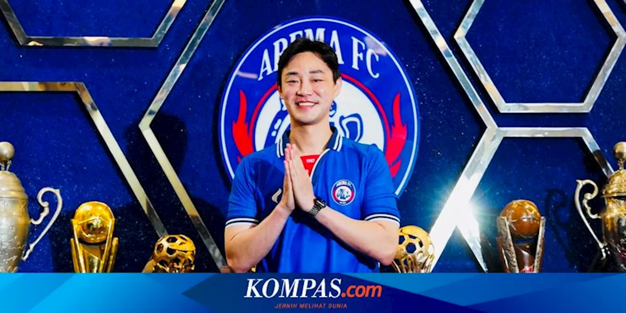 Arema FC Rekrut Choi Bo-kyeong, Aroma Korea Selatan Singo Edan