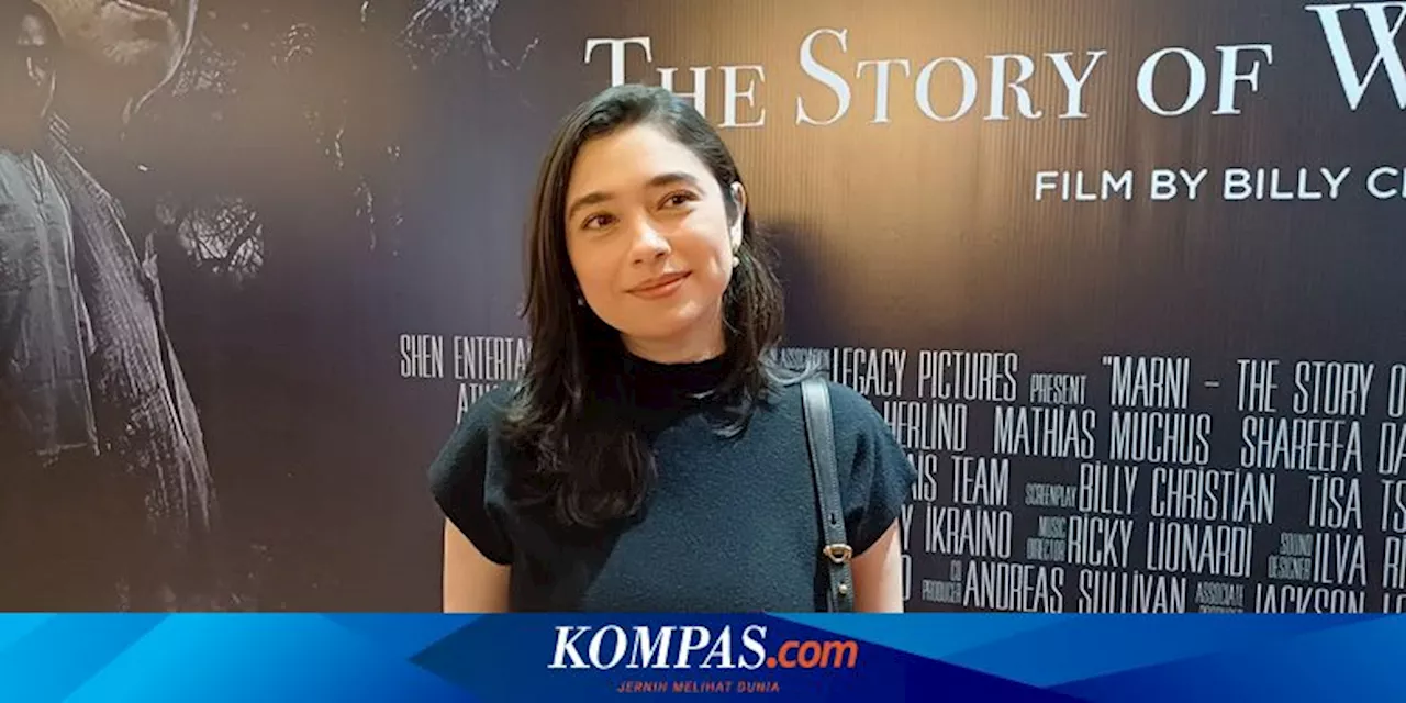 Amanda Rigby Keluar dari Zona Nyaman Usai Bintangi MARNI: The Story of Wewe Gombel