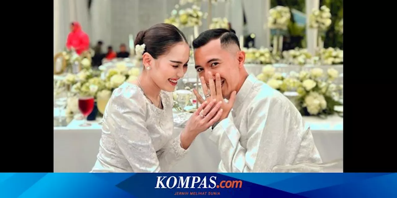 Ayu Ting Ting Bantah Batal Nikah dengan Muhammad Fardana karena Masalah Ekonomi