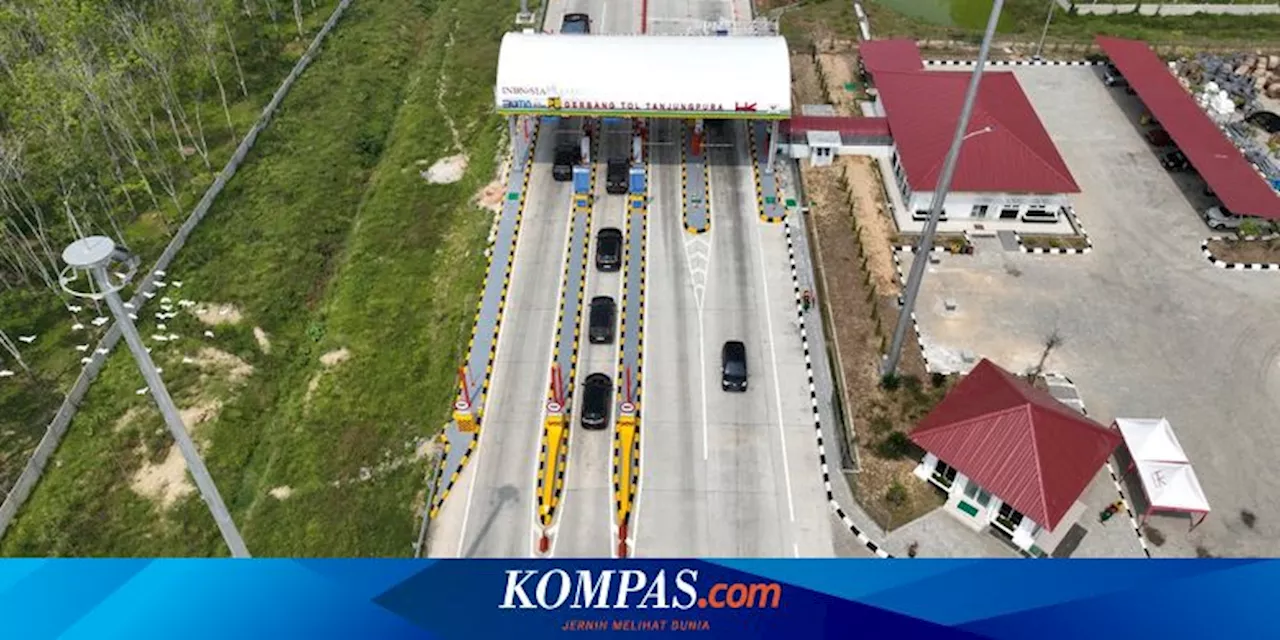 Dalam Waktu Dekat, Tarif Tol Binjai-Stabat Bakal Naik