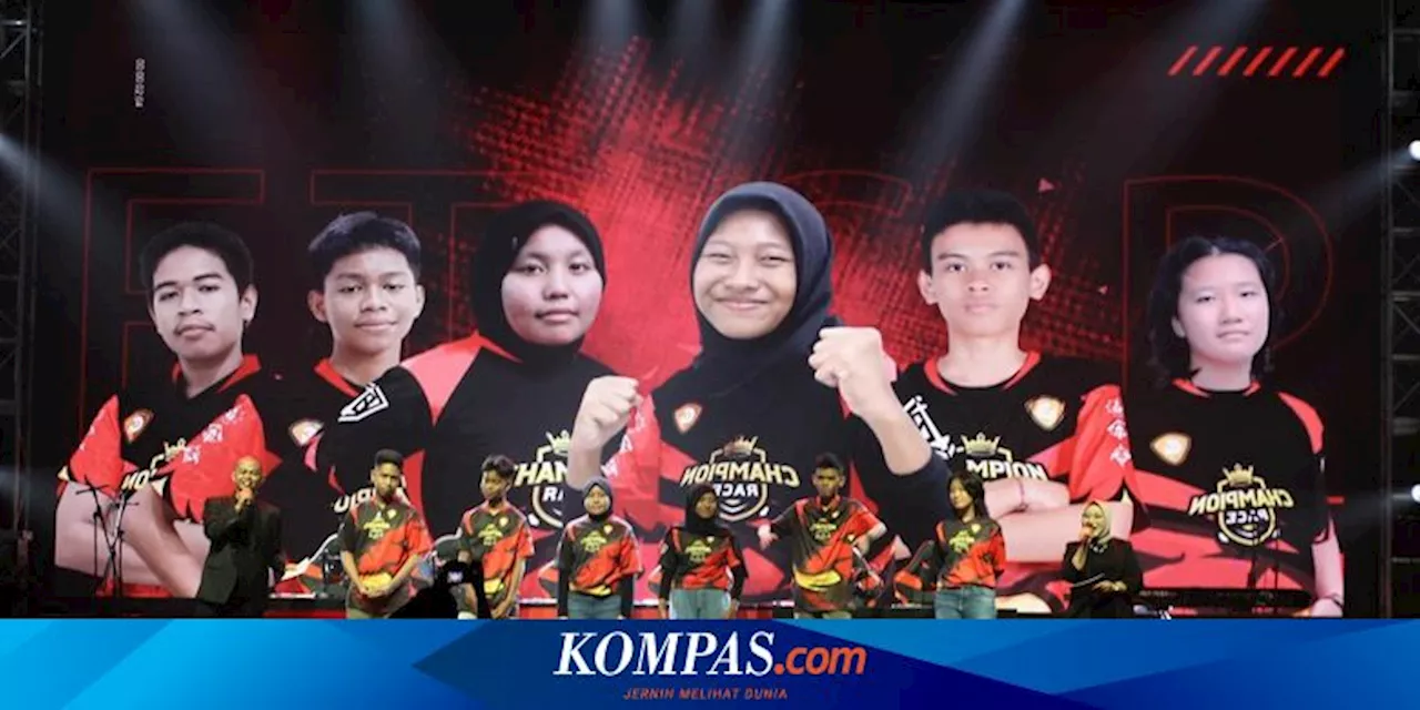 Hut Ke-40, Ganesha Operation Gelar 'The Champion Race', Donor Darah, dan Beasiswa