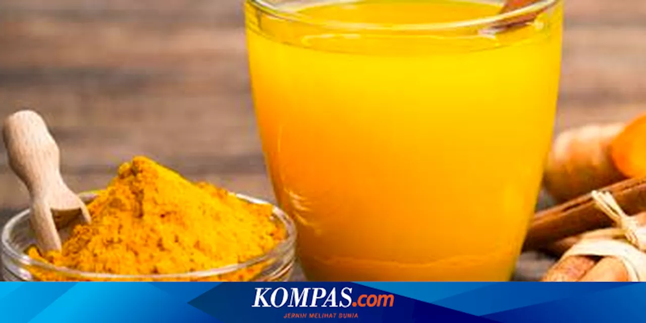 Kapan Waktu Minum Jamu yang Tepat? Ini Saran dari Peracik Jamu