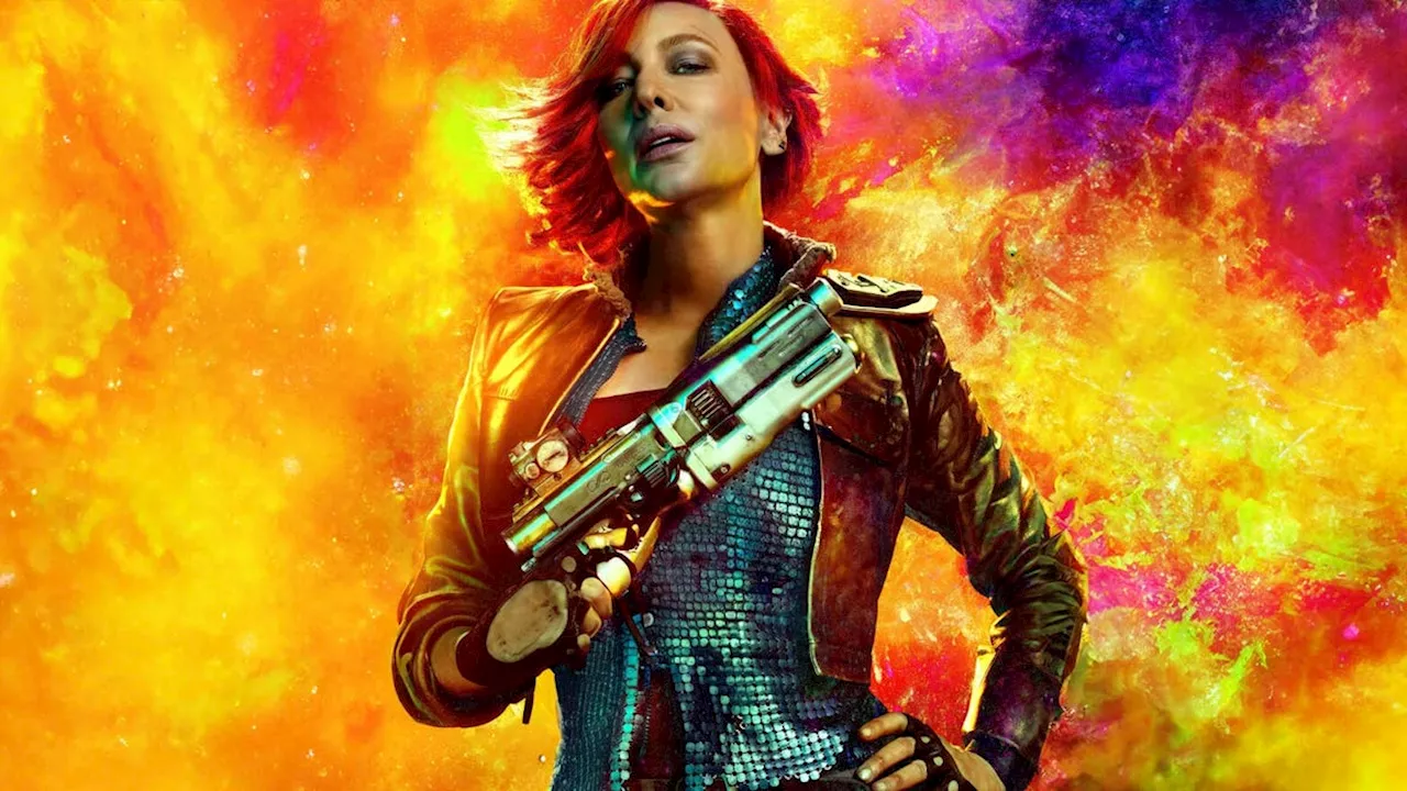 Cate Blanchett Explains Why She's In The Borderlands Movie