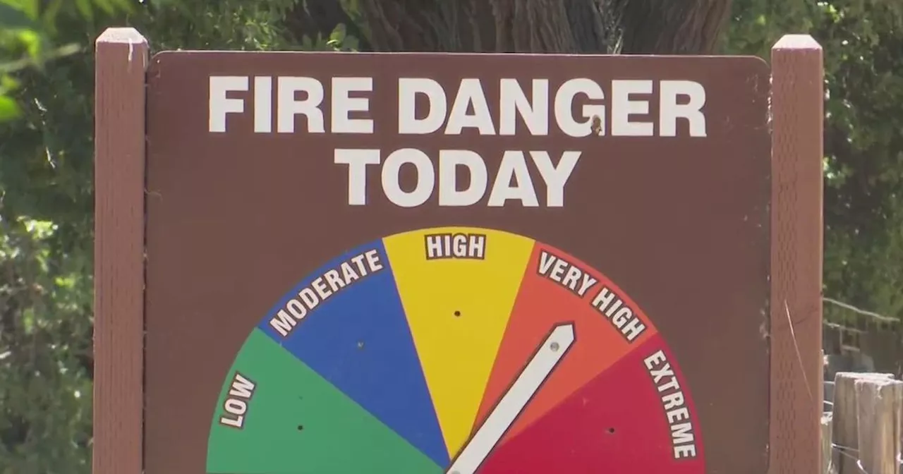 Alameda County Fire officials warn of July 4th holiday heatwave fireworks risk