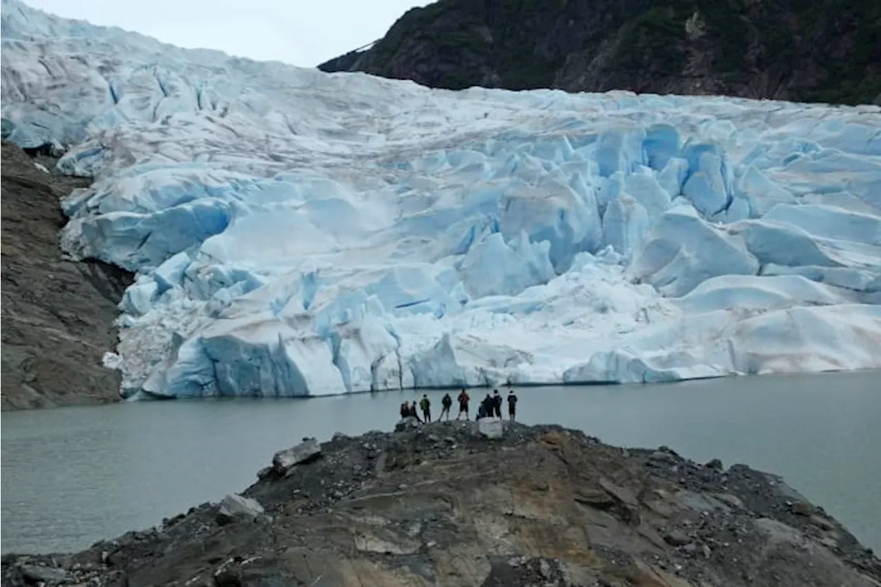 Melting of Alaska's Juneau icefield accelerates, losing snow nearly 5 times faster than in the 1980s