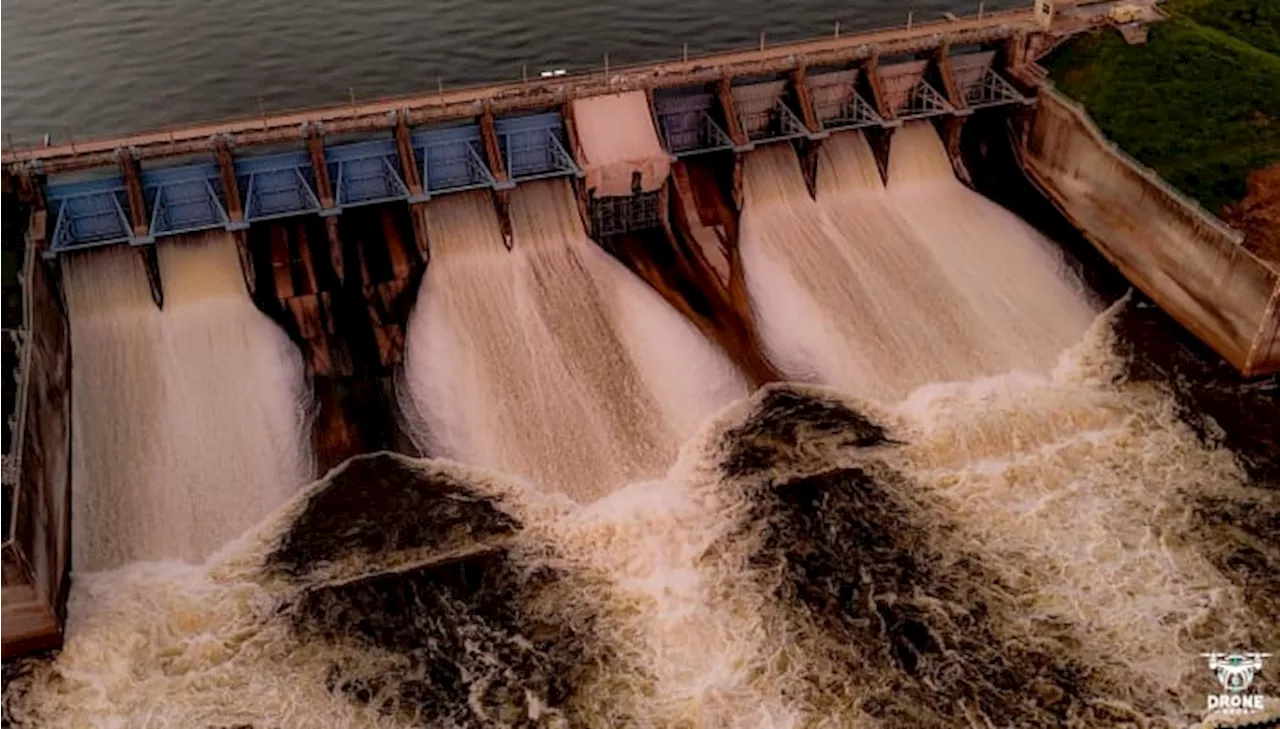 ‘Potential failure watch’: Erosion damage from recent rain and flooding threaten Lake Livingston Dam, repairs underway