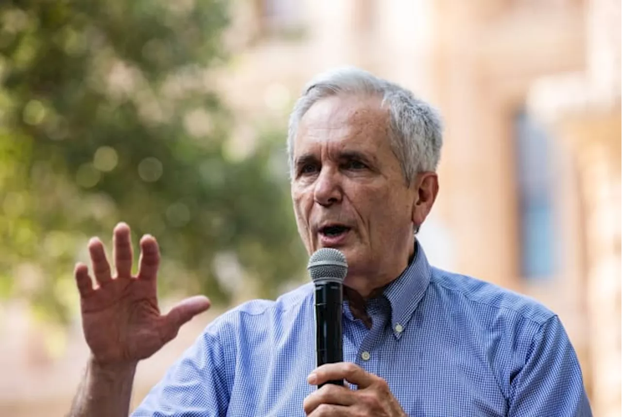 Democratic Congressman Lloyd Doggett calls on Biden to withdraw from presidential race