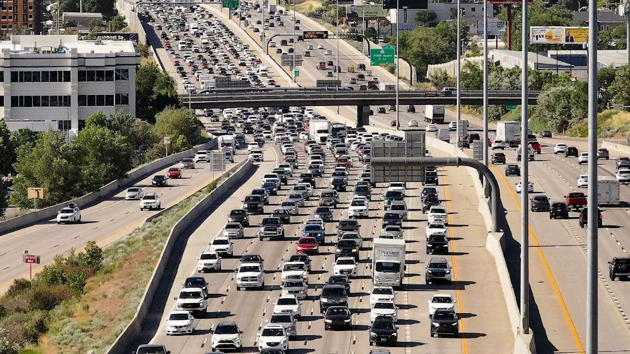 Fourth of July travel could be record-breaking across the US, but what about Utah?