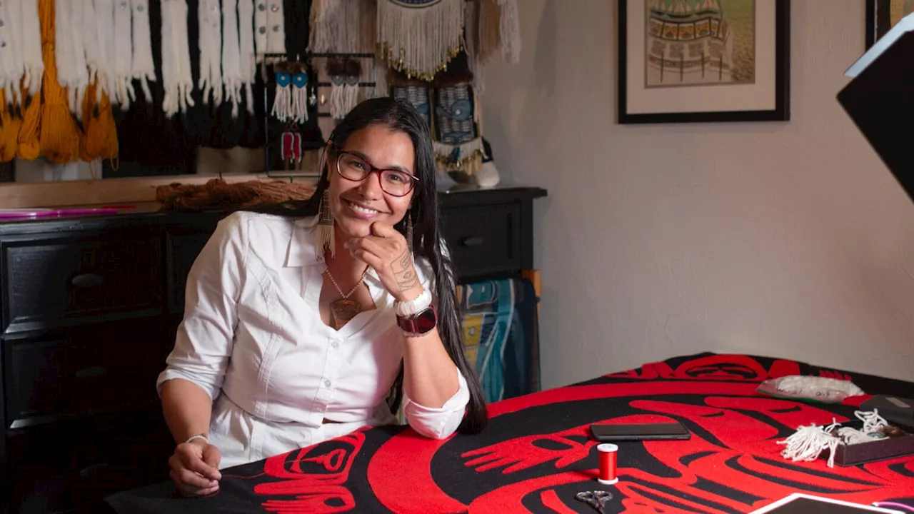 Tongass Voices: Sakoon Donedin Jackson on re-indigenizing her life