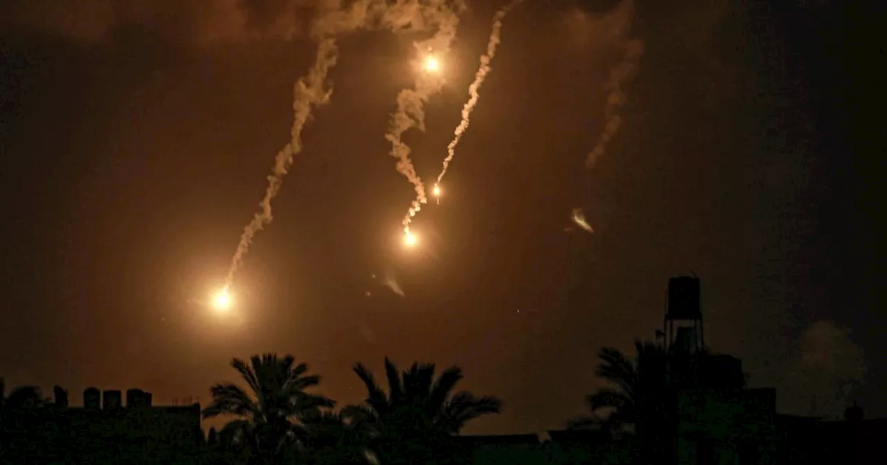 Gaza: Luftangriff Israels nach Raketenbeschuss fordert Tote