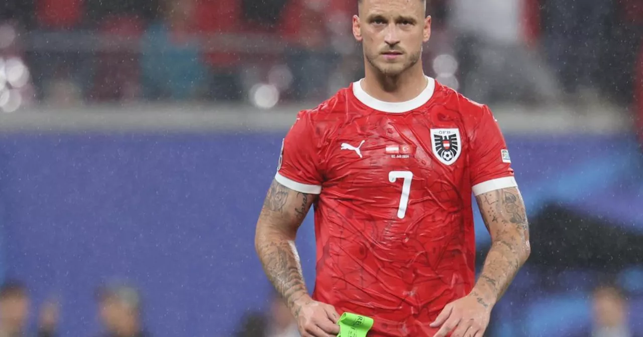 ÖFB-Star Arnautovic nach EM-Aus: 'Kann sein, dass es das letzte Mal für mich war'