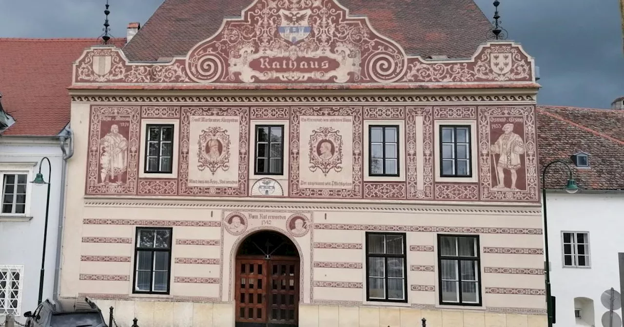 Skurriles im Waldviertel: Vom Kugelhaus und Dorfkino in Drosendorf