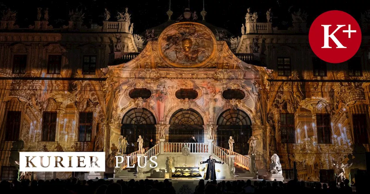 Überzeugende Pionierarbeit: Mozarts „Don Giovanni“ im Belvedere