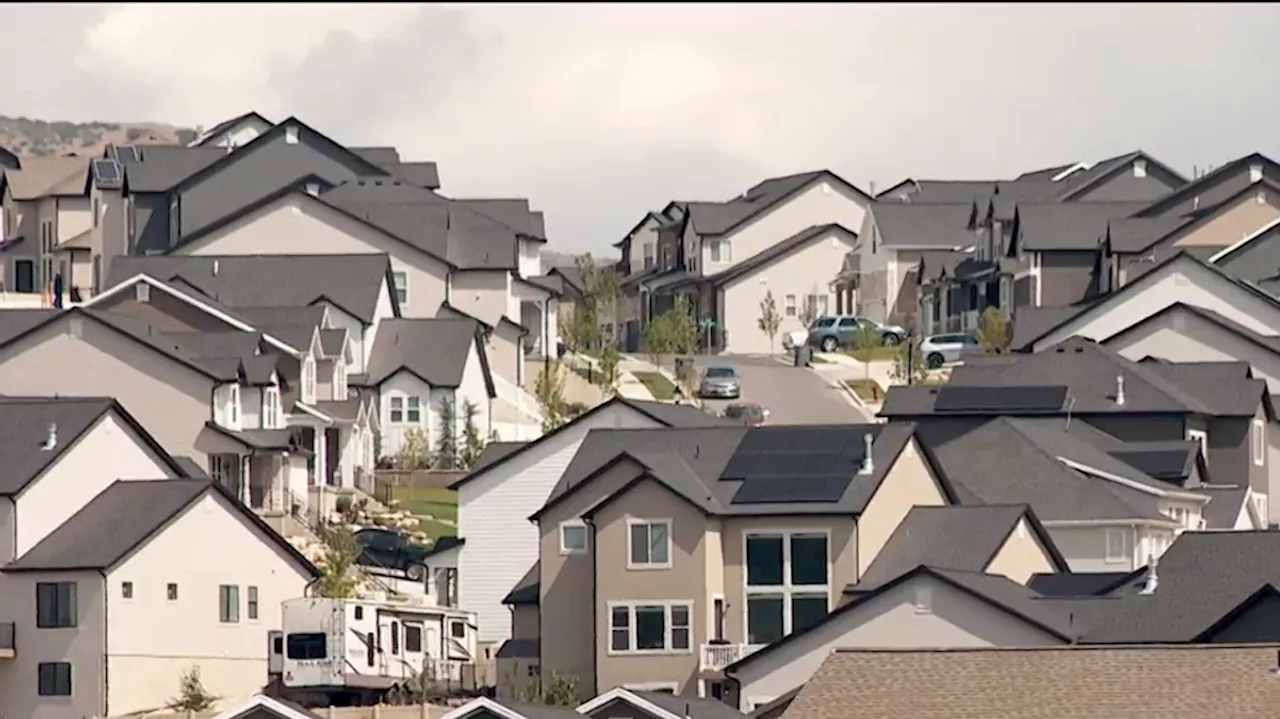 Utah Homeowners Face double-digit increase in Homeowner's Insurance Rates