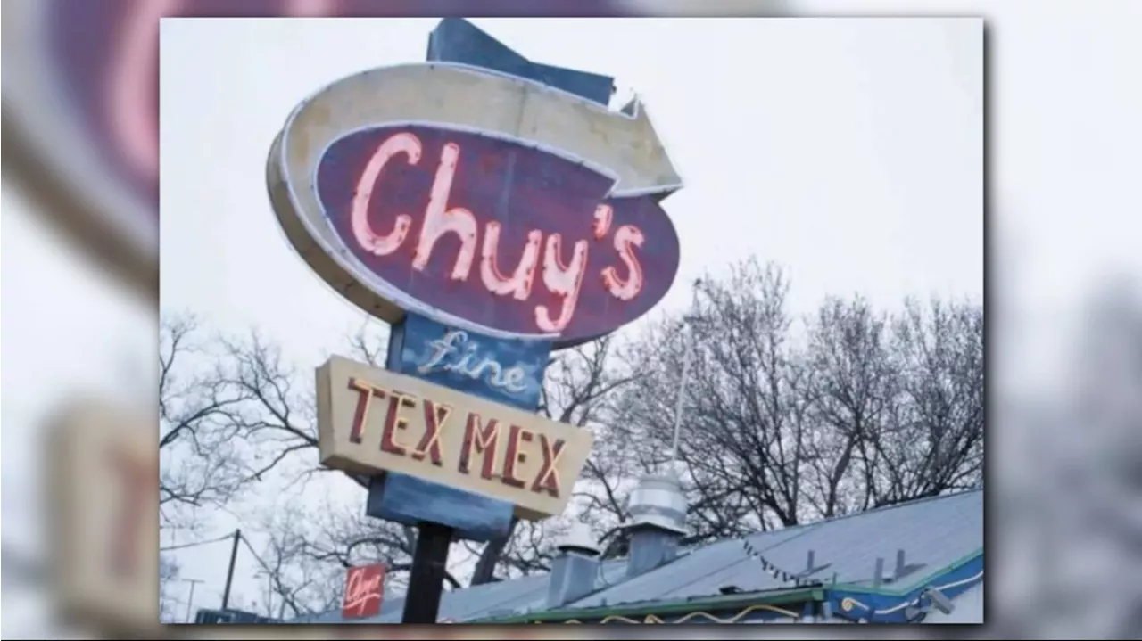 Austin Tex-Mex staple Chuy's rolls up new Hutto location