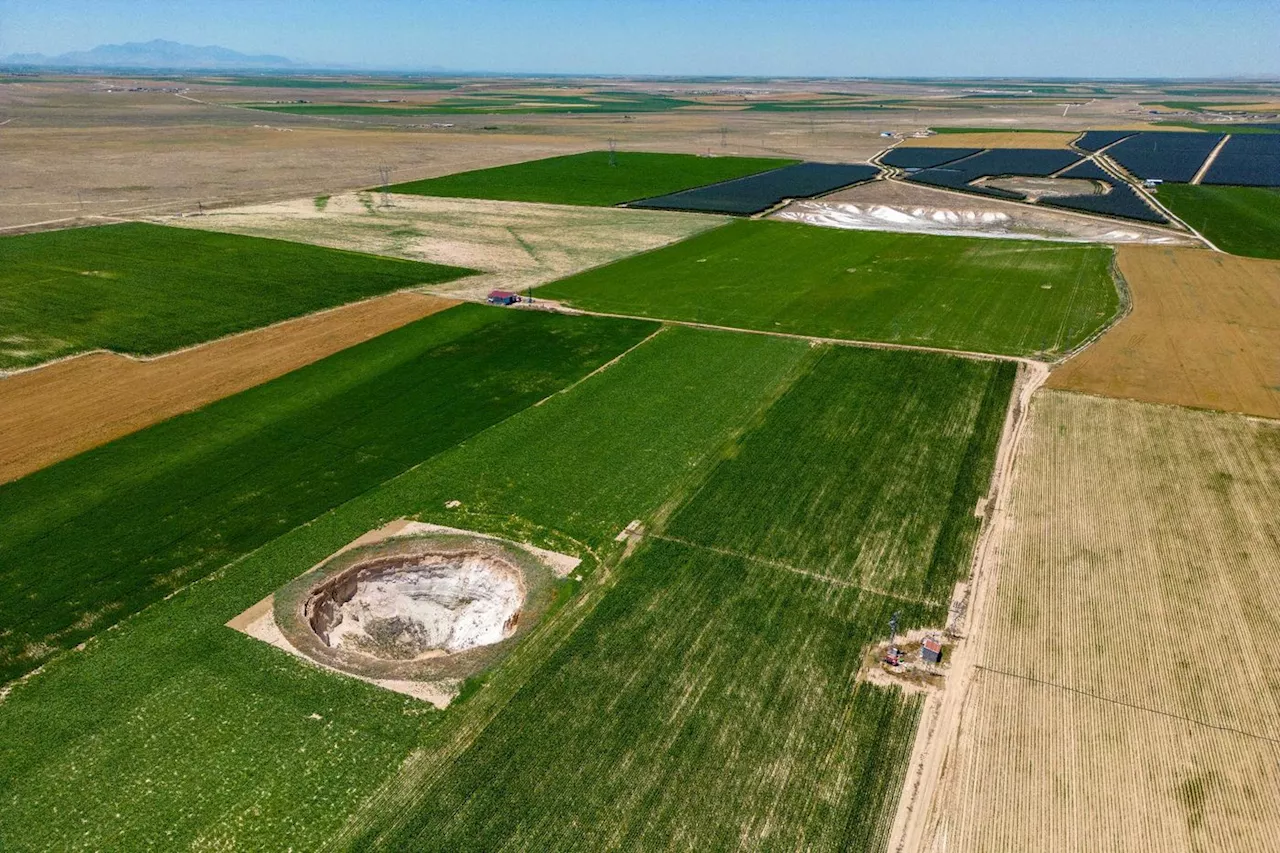 Dans le grenier à blé de Turquie, la sécheresse avale les sols