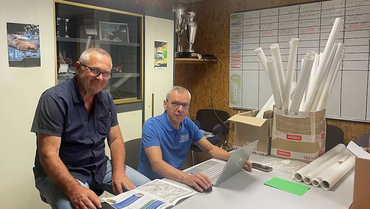 Rallye du Rouergue : dans le rétro d’Yves Pailhoriès, témoin de la première heure