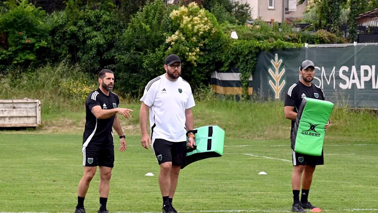 Sébastien Tillous-Borde, nouveau manager de Montauban : « L’USM, un challenge excitant »