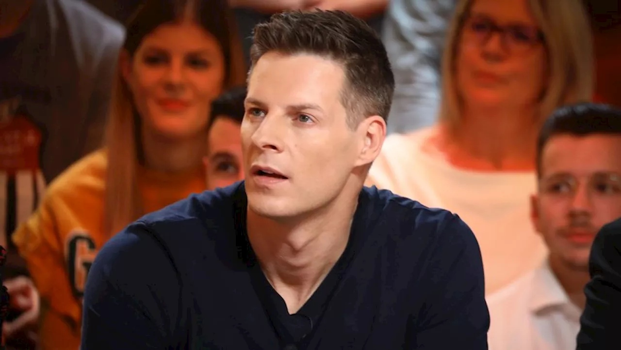 L’animateur TV Matthieu Delormeau placé en garde à vue après une transaction de cocaïne à Paris