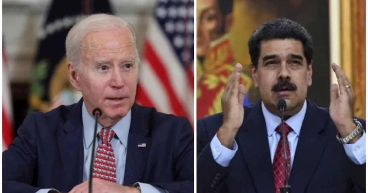 Maduro reiniciará las conversaciones con Estados Unidos