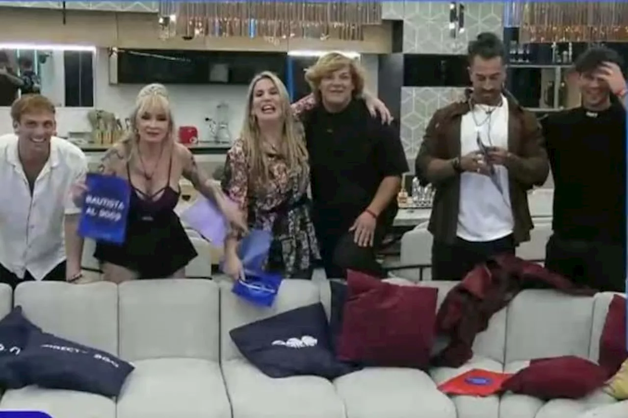 Ingresaron exparticipantes a Gran Hermano para la campaña de los finalistas: con quién quedó cada uno