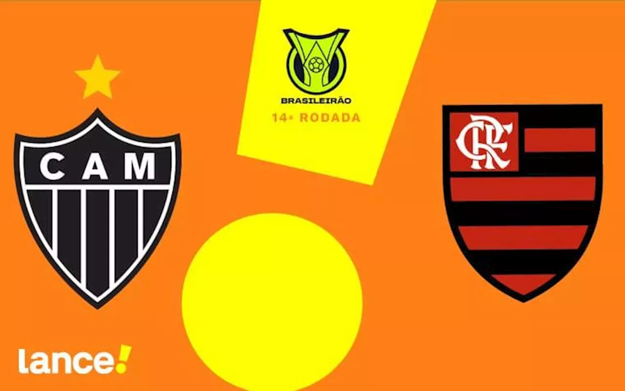 Brasileirão: Atlético-MG X Flamengo: Onde Assistir Ao Vivo, Horário E ...