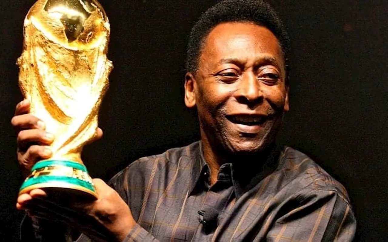 Lei que cria o Dia do Rei Pelé é sancionada; saiba a data escolhida