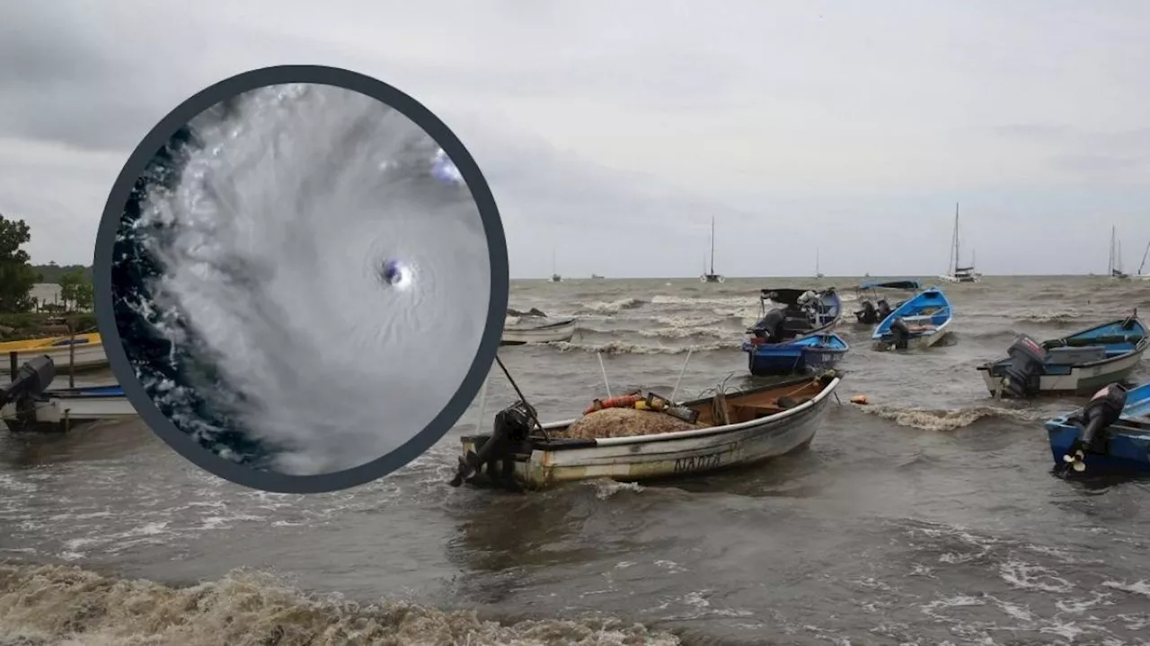 Huracán Beryl se dirige a Jamaica; sigue su curso a Península de Yucatán