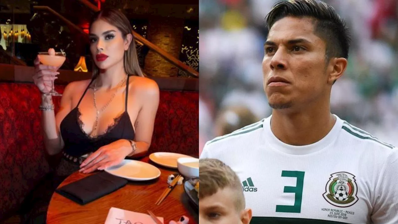 Matan a la hermana del futbolista Carlos Salcedo; la balean en el Estado de México